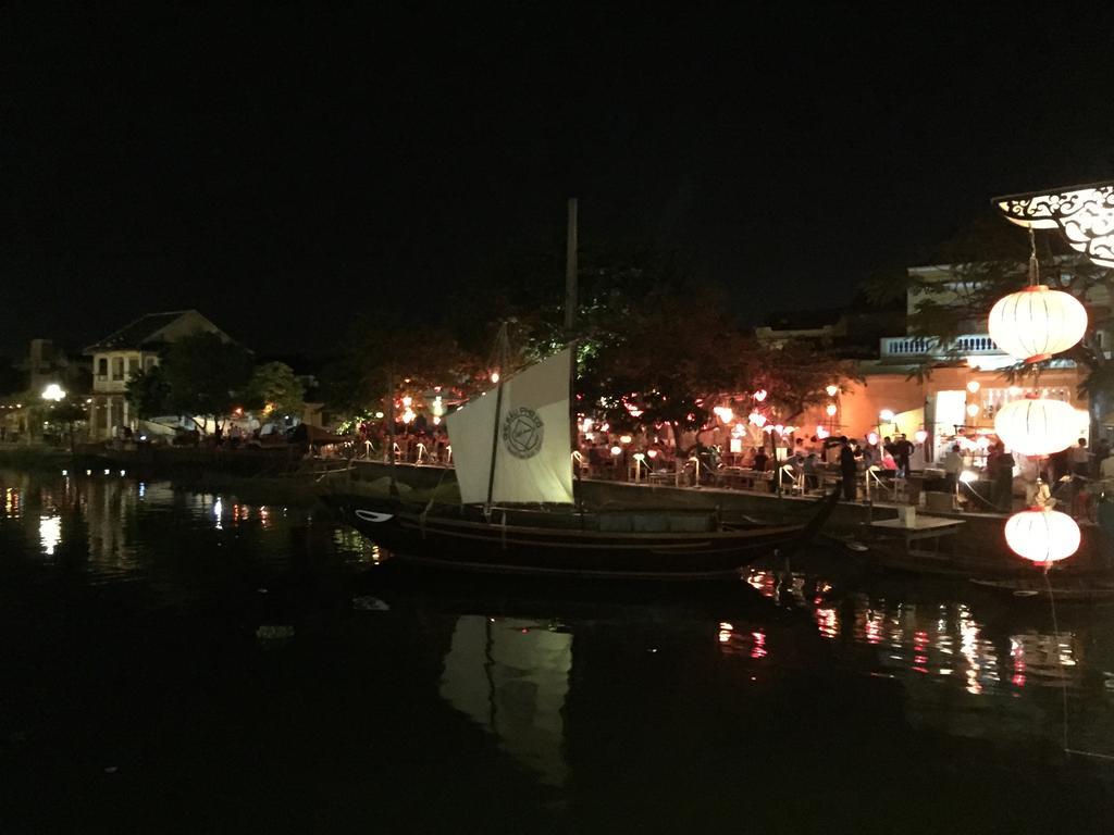 The Village Homestay Χόι Αν Εξωτερικό φωτογραφία