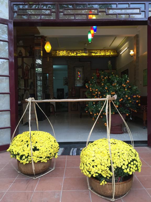 The Village Homestay Χόι Αν Εξωτερικό φωτογραφία