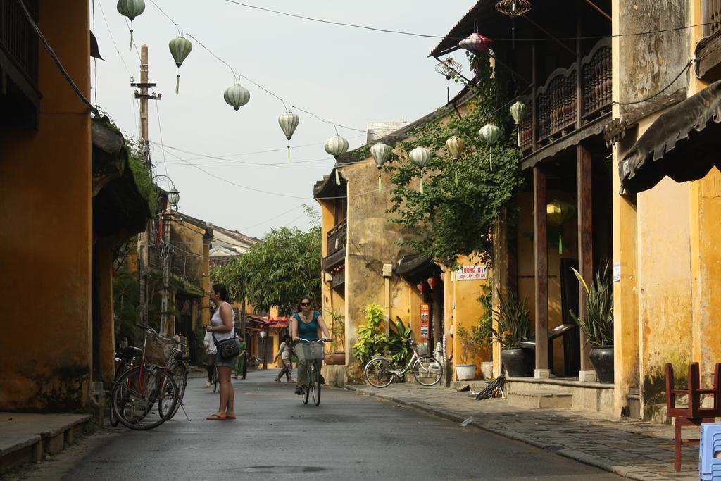 The Village Homestay Χόι Αν Εξωτερικό φωτογραφία
