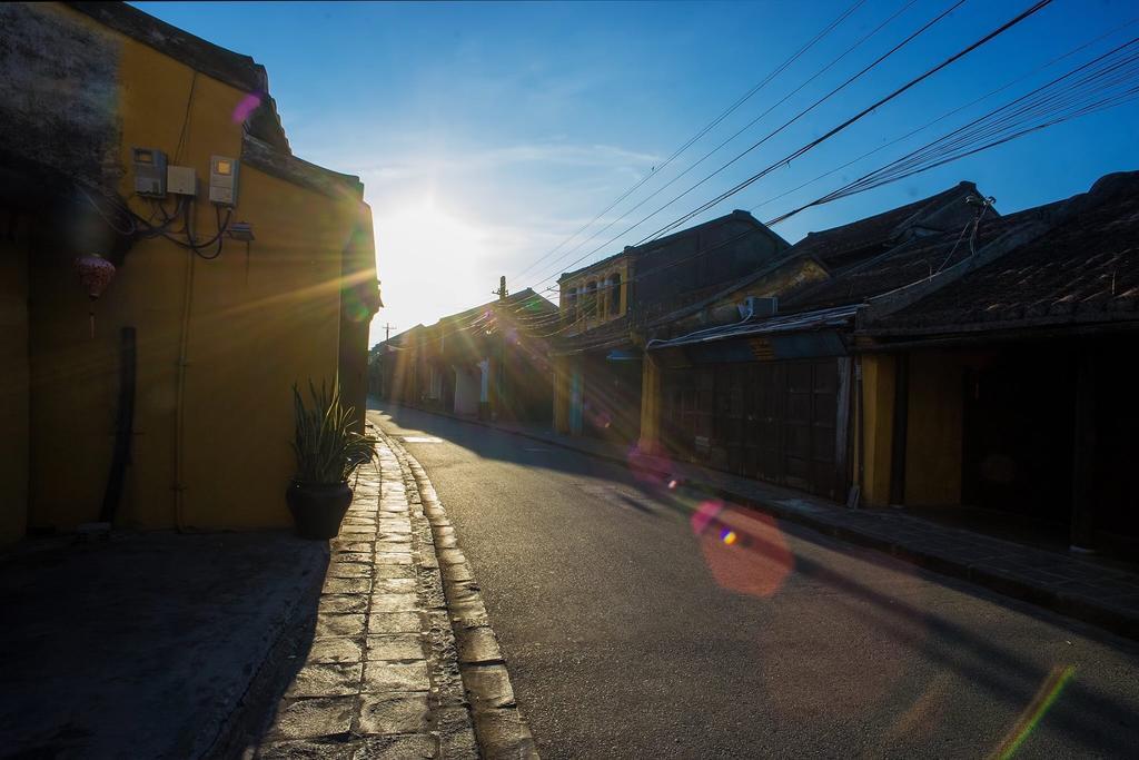 The Village Homestay Χόι Αν Εξωτερικό φωτογραφία
