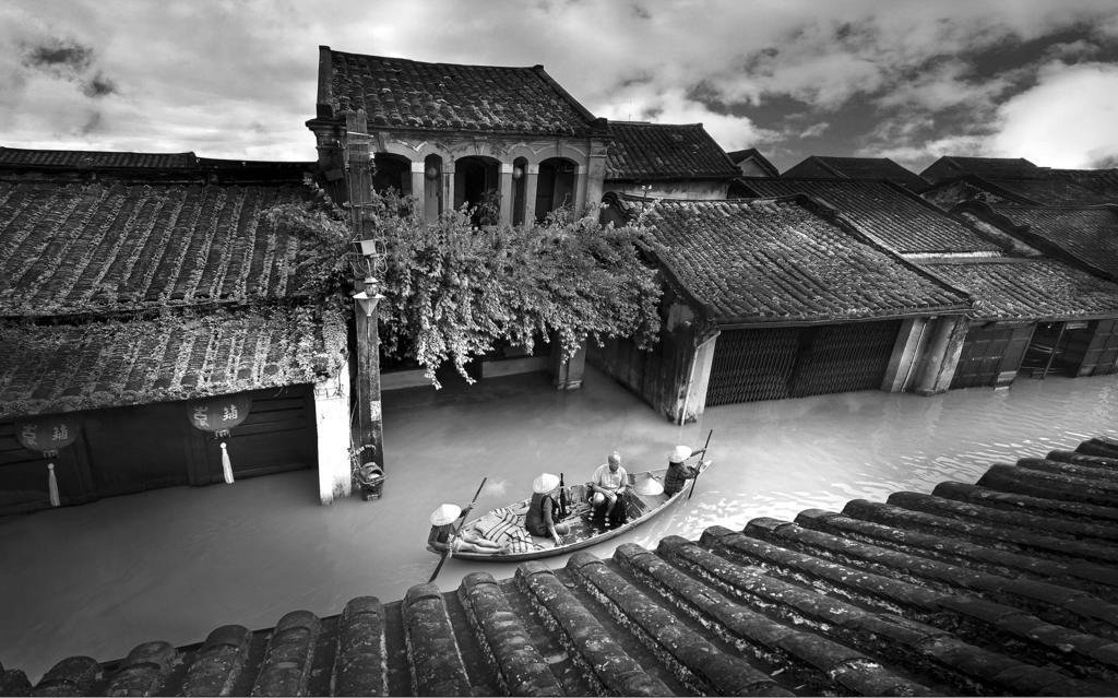 The Village Homestay Χόι Αν Εξωτερικό φωτογραφία