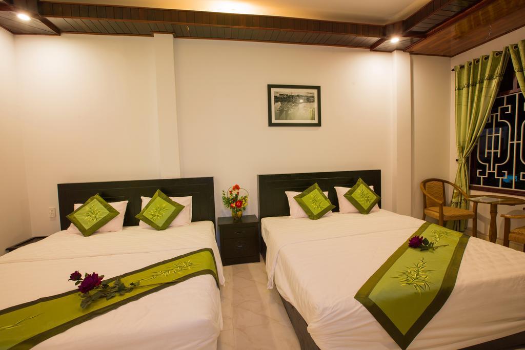 The Village Homestay Χόι Αν Δωμάτιο φωτογραφία