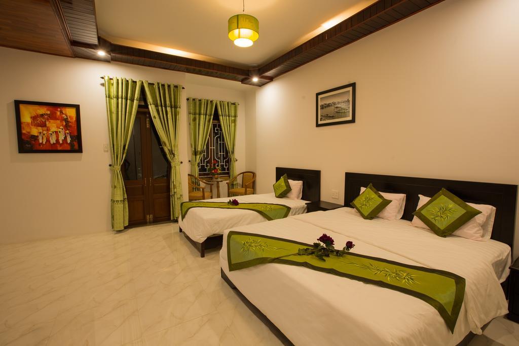 The Village Homestay Χόι Αν Δωμάτιο φωτογραφία
