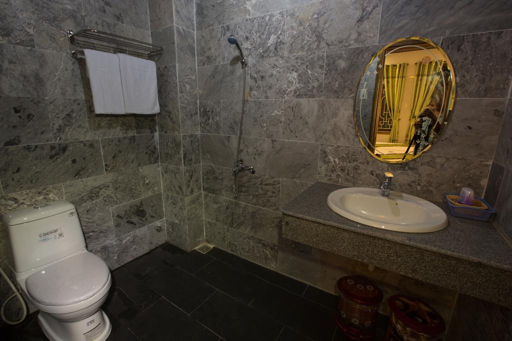 The Village Homestay Χόι Αν Δωμάτιο φωτογραφία
