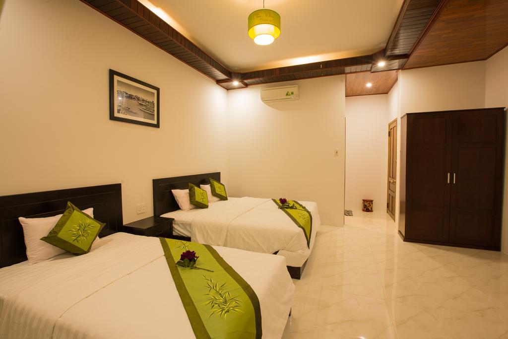 The Village Homestay Χόι Αν Δωμάτιο φωτογραφία