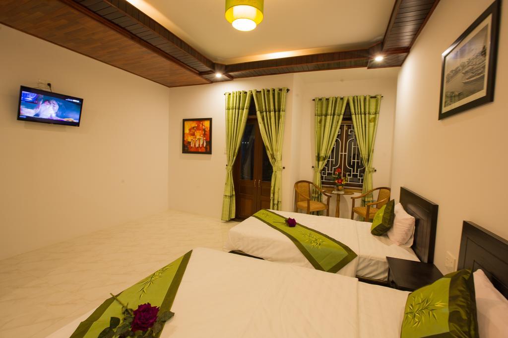 The Village Homestay Χόι Αν Δωμάτιο φωτογραφία