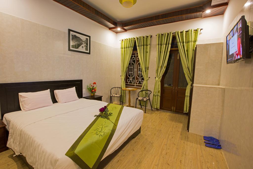 The Village Homestay Χόι Αν Δωμάτιο φωτογραφία
