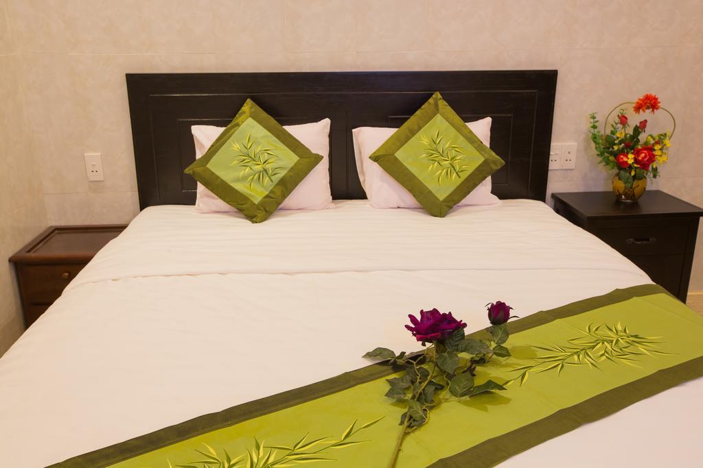 The Village Homestay Χόι Αν Δωμάτιο φωτογραφία