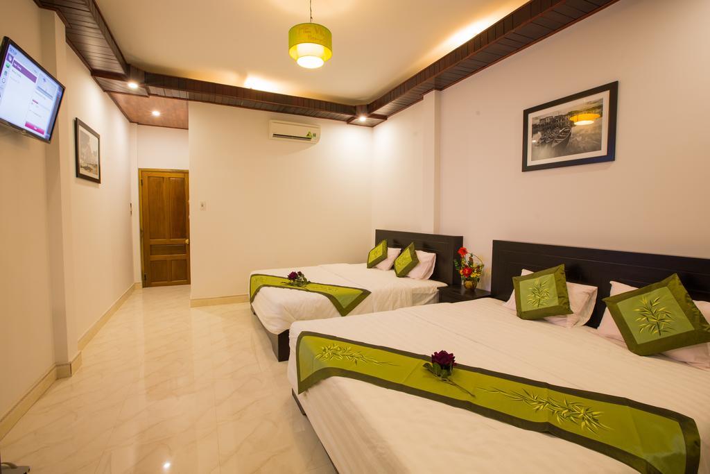The Village Homestay Χόι Αν Δωμάτιο φωτογραφία