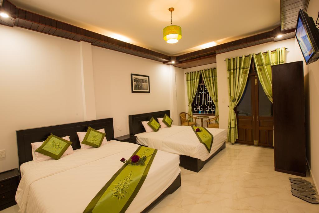 The Village Homestay Χόι Αν Δωμάτιο φωτογραφία